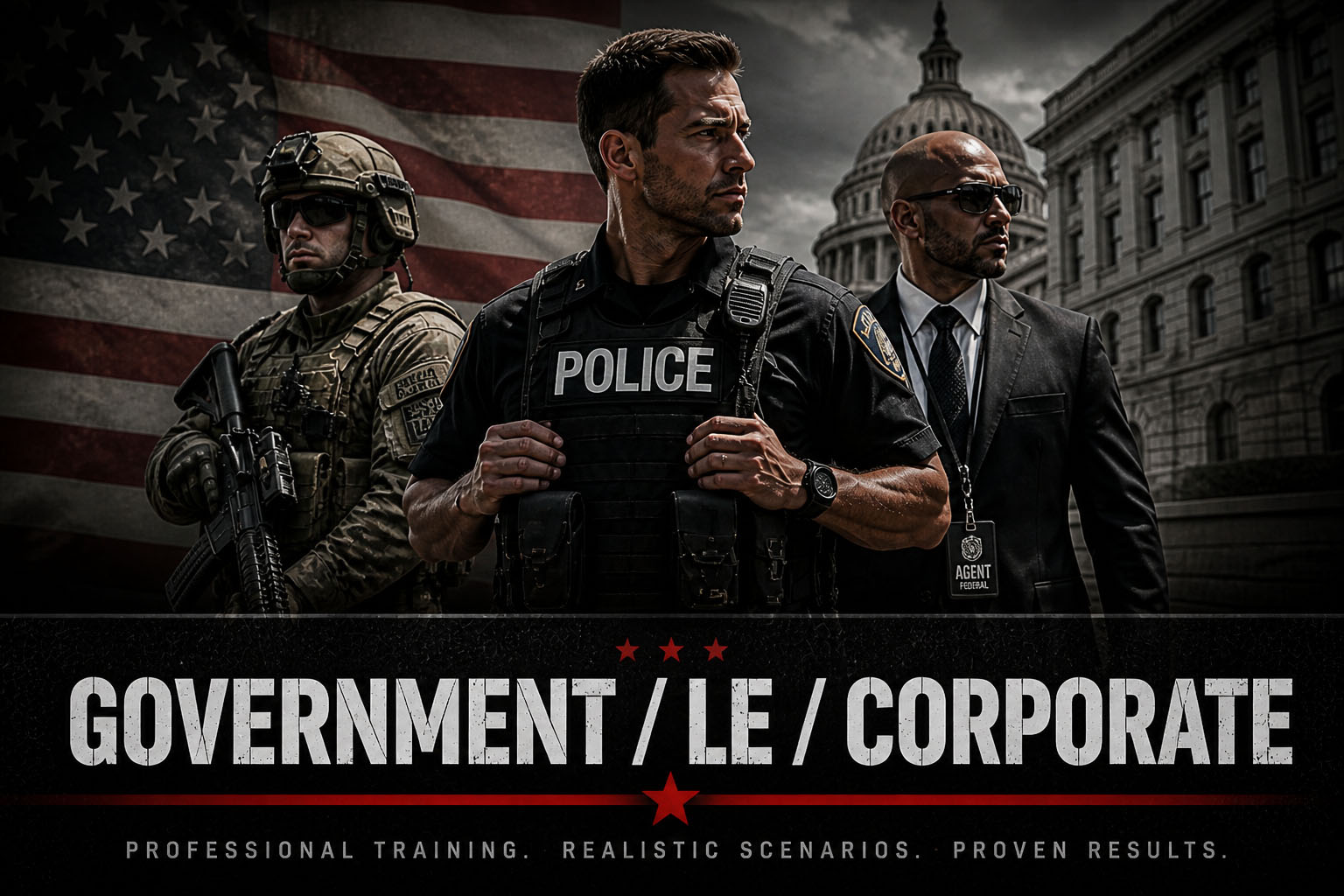 Government / LE / Corporate