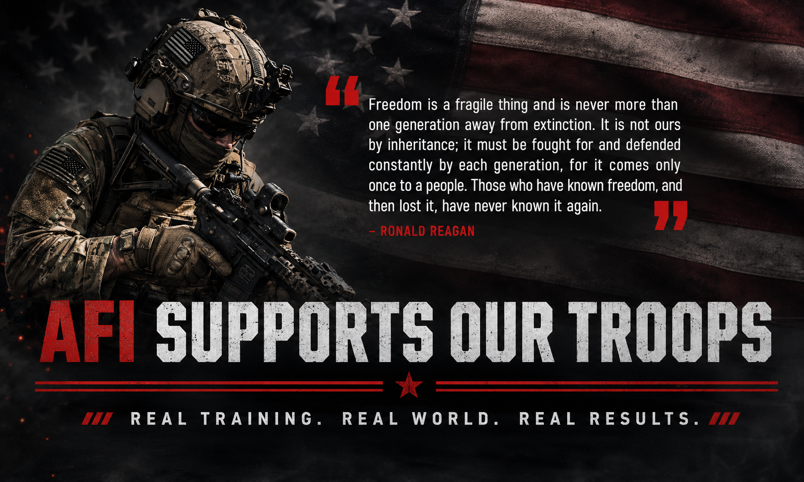 Support Our Troops